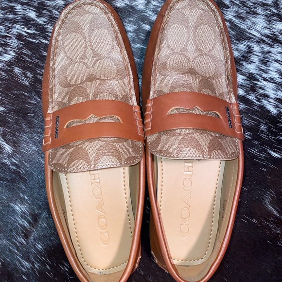 Men’s Mott Driver Coach Loafers main image 7